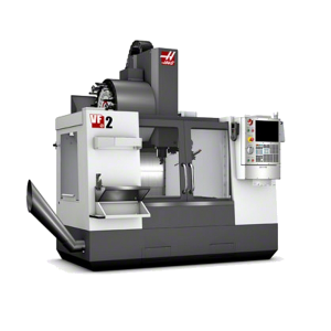 Obráběcí centrum HAAS VF2 + 4osa Obráběcí centrum HAAS VF2 + 4osa